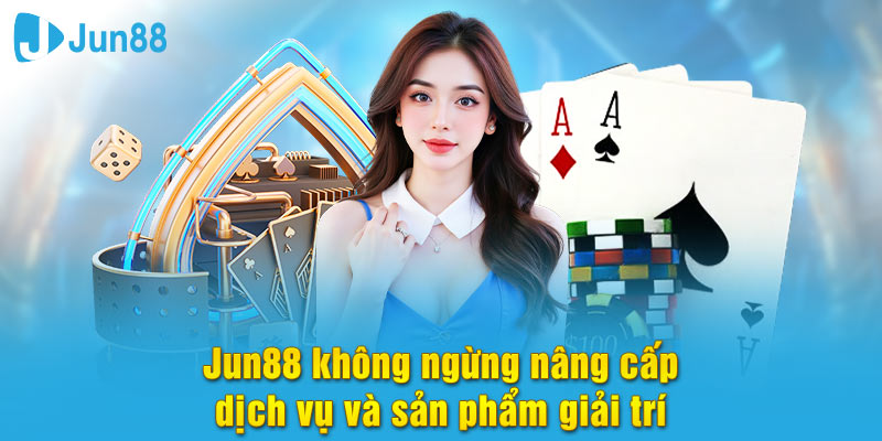 Nhà cái Jun88 mang đến trải nghiệm tốt cho người chơi