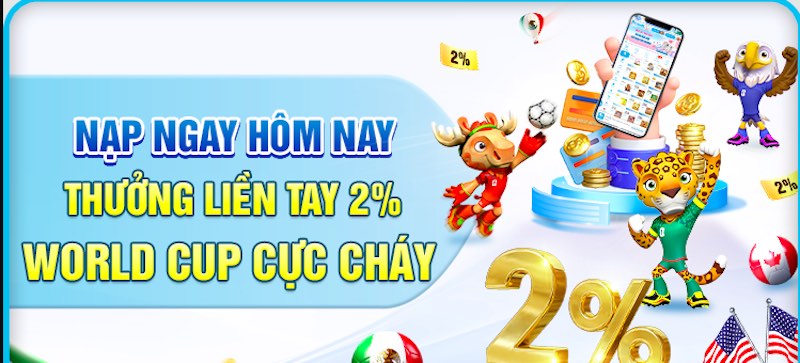 Thưởng lớn Jun88 cho chương trình Worldcup tại Jun88