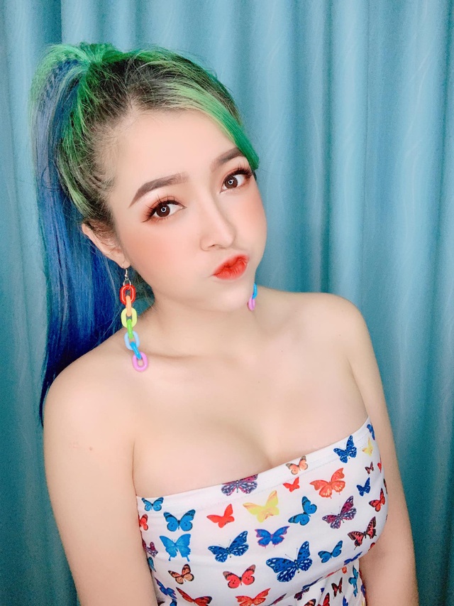 Tiểu Sử Của Linh Barbie Và Con Đường Đến Với Tik Tok 4 Linh Barbie 3